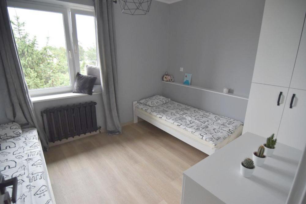 Lejlighed Trzypokojowy Apartament *