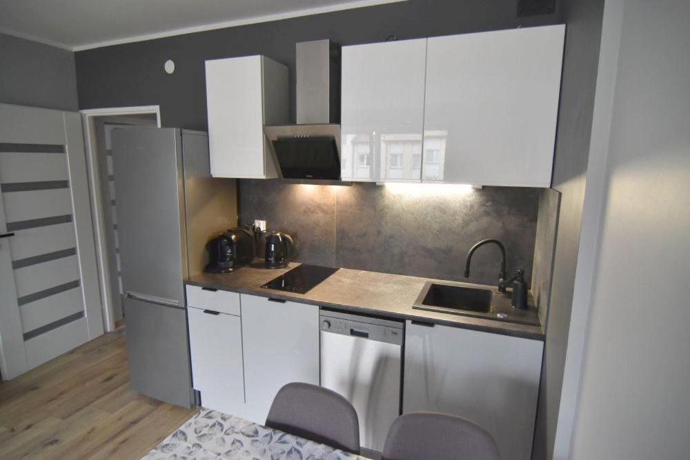 Trzypokojowy Apartament Lejlighed Gdańsk