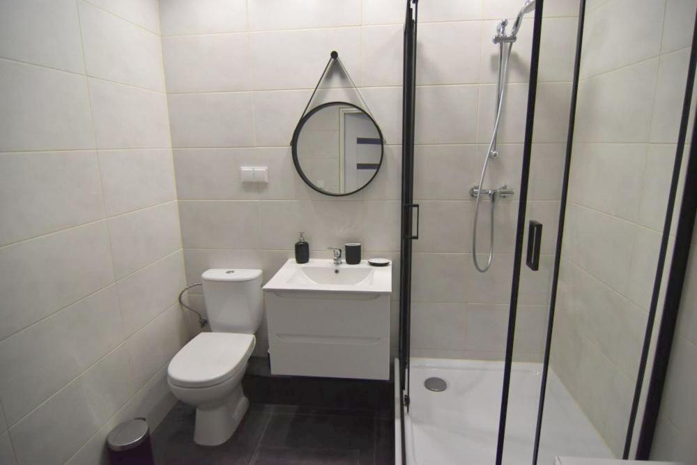 Lejlighed Trzypokojowy Apartament Gdańsk