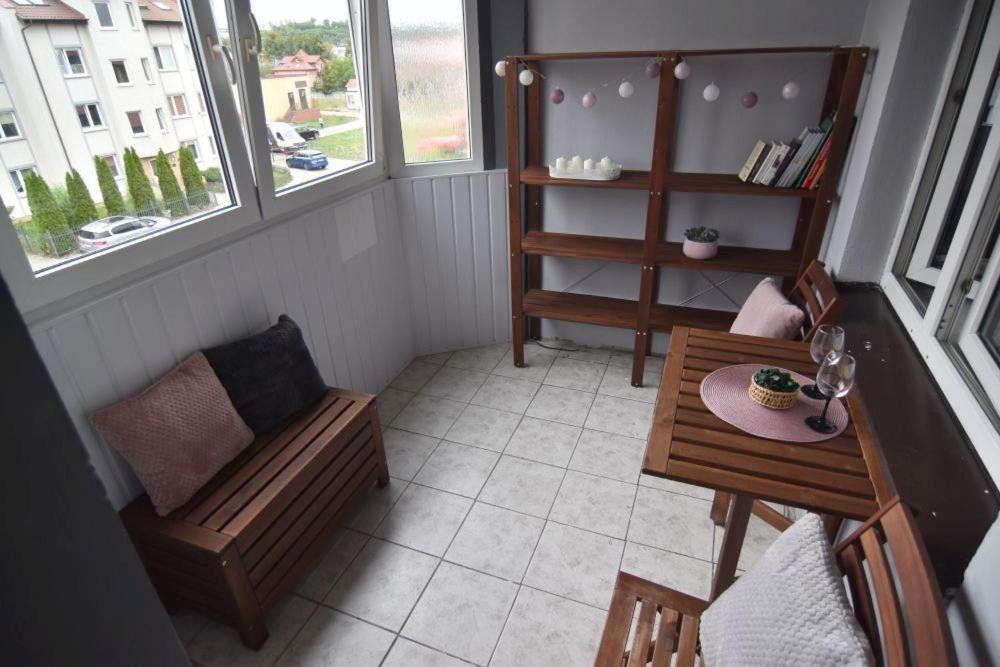 Trzypokojowy Apartament Lejlighed Gdańsk