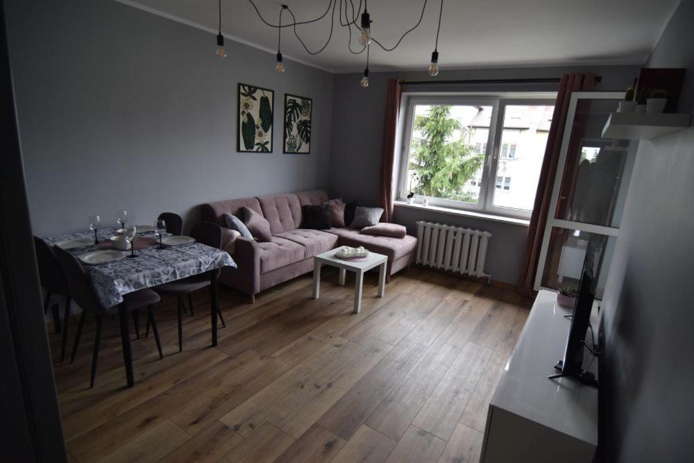 Trzypokojowy Apartament Lejlighed Gdańsk